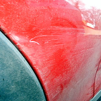 Mini Cooper Diminution in value settlement figure